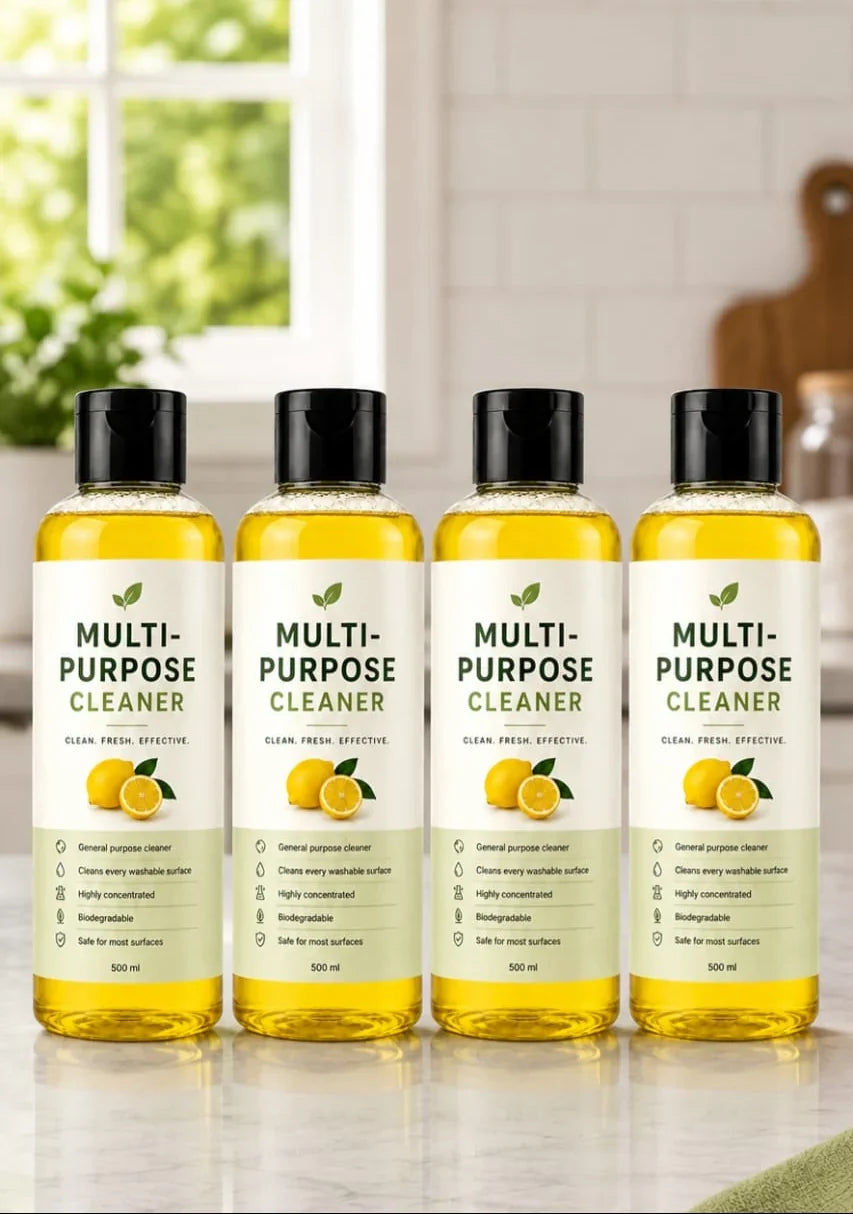 Scrube™ - Multi-Purpose Cleaner ( Buy 1 Get 3 FREE )