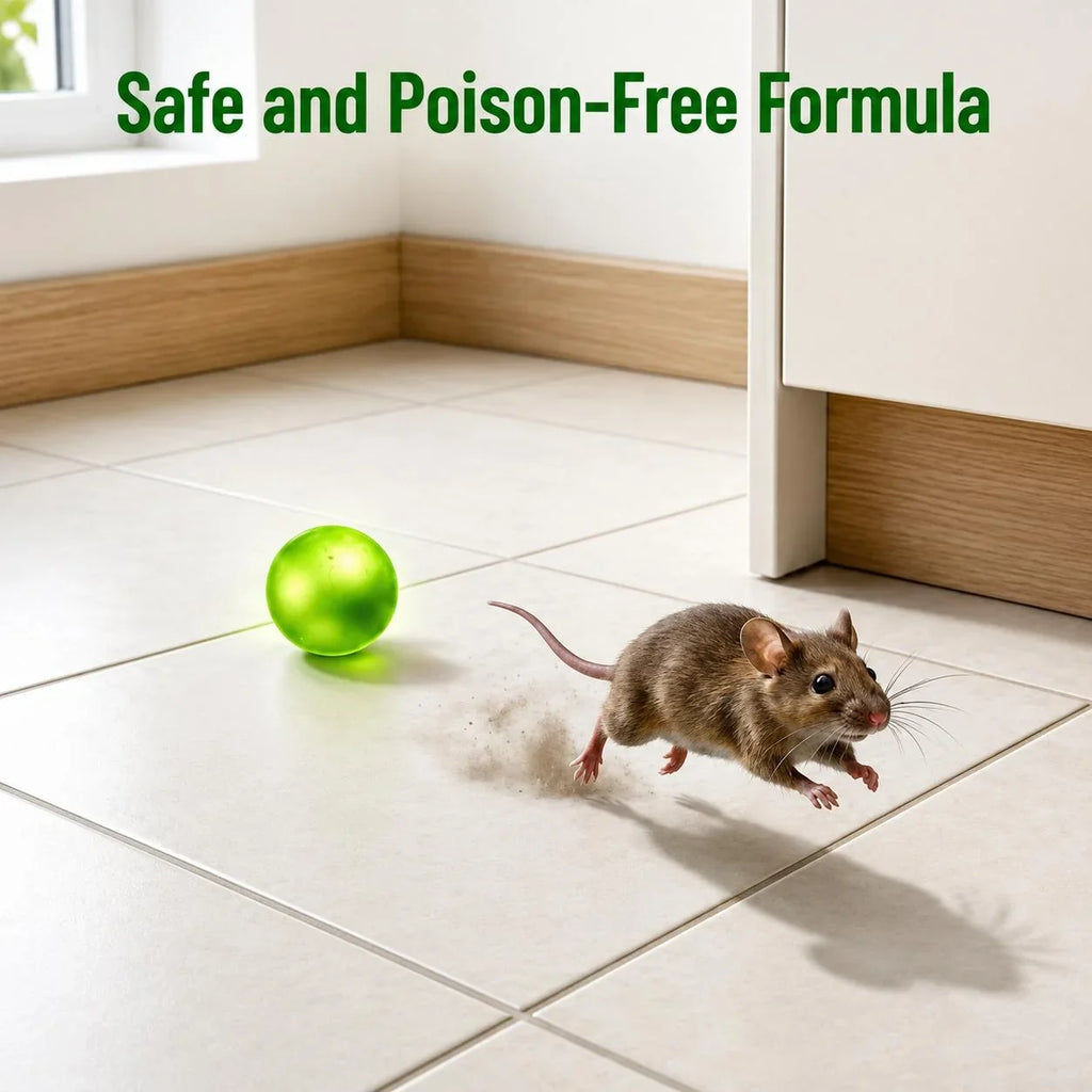 Rat & Insect Repellent Balls - ( pack of 50 pcs ) Buy 1 Get 1 Free