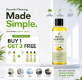 Scrube™ - Multi-Purpose Cleaner ( Buy 1 Get 3 FREE )