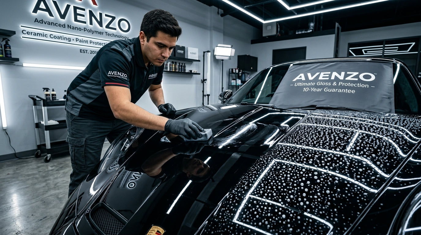 Avenzo Precision Formulation
