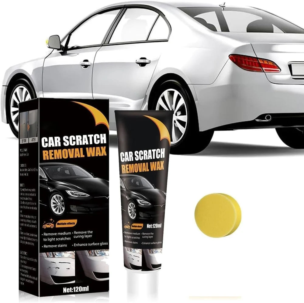 Avenzo Car Scratch Removal Wax Tubs